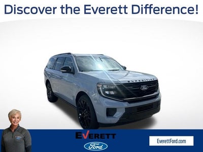 2027 Ford Expedition Platinum