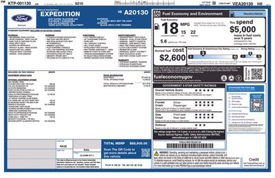 2027 Ford Expedition Platinum