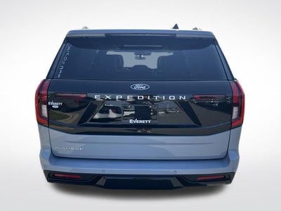 2027 Ford Expedition Platinum
