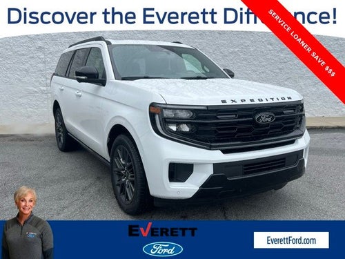 2025 Ford Expedition Platinum