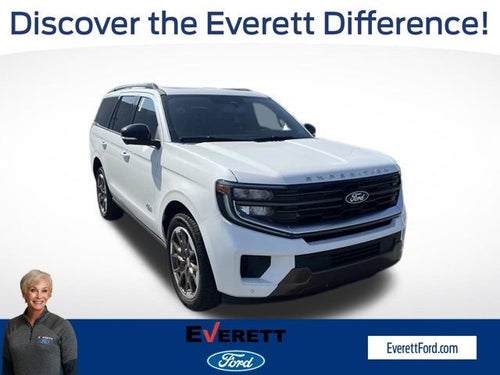 2027 Ford Expedition King Ranch