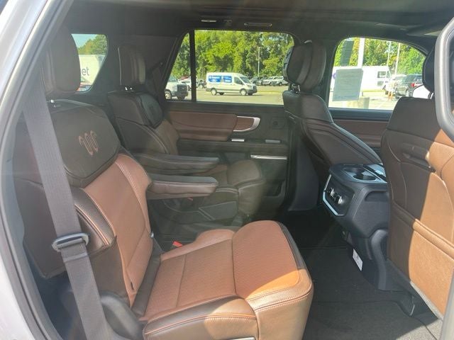 2027 Ford Expedition King Ranch