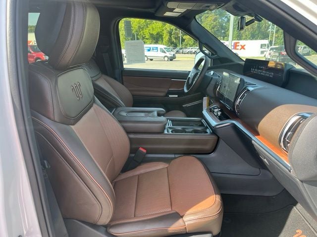 2027 Ford Expedition King Ranch