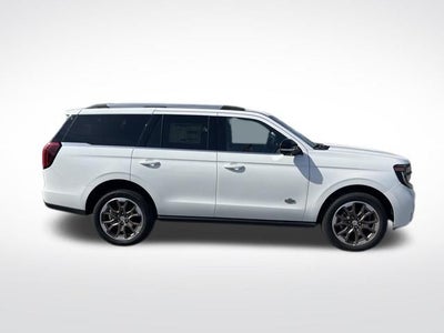 2027 Ford Expedition King Ranch