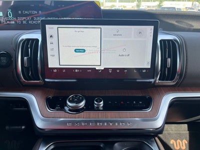 2027 Ford Expedition King Ranch