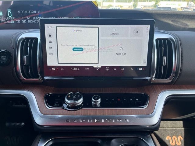 2027 Ford Expedition King Ranch