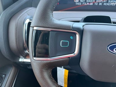 2027 Ford Expedition King Ranch
