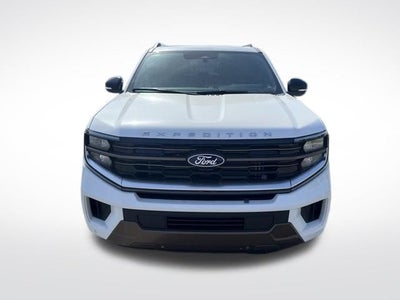 2027 Ford Expedition King Ranch