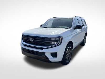 2027 Ford Expedition King Ranch