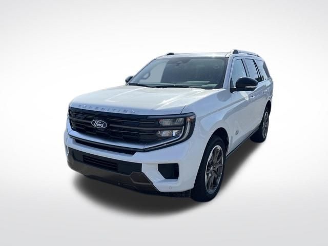 2027 Ford Expedition King Ranch