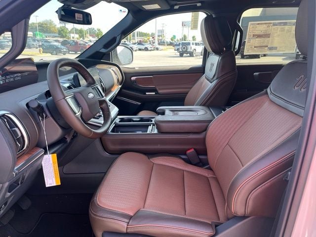 2027 Ford Expedition King Ranch
