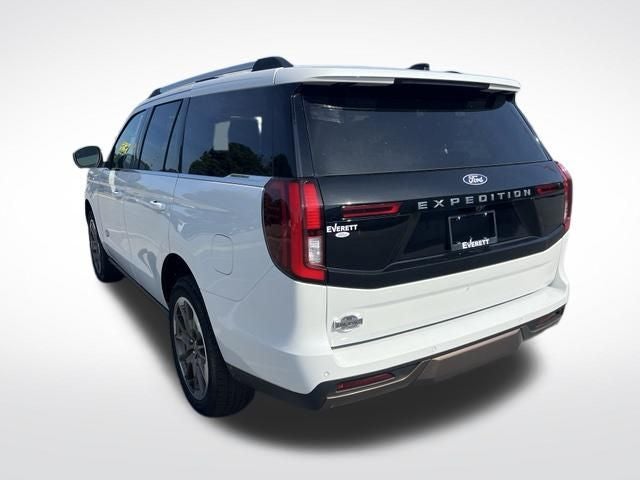 2027 Ford Expedition King Ranch