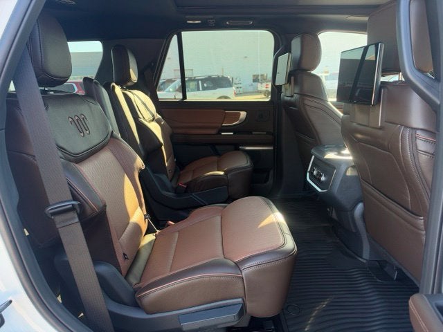 2027 Ford Expedition King Ranch
