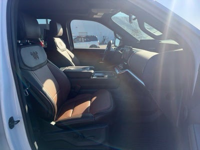 2027 Ford Expedition King Ranch