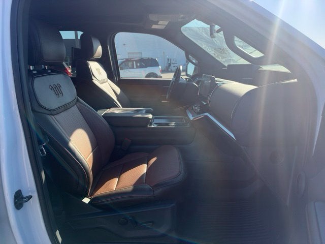 2027 Ford Expedition King Ranch