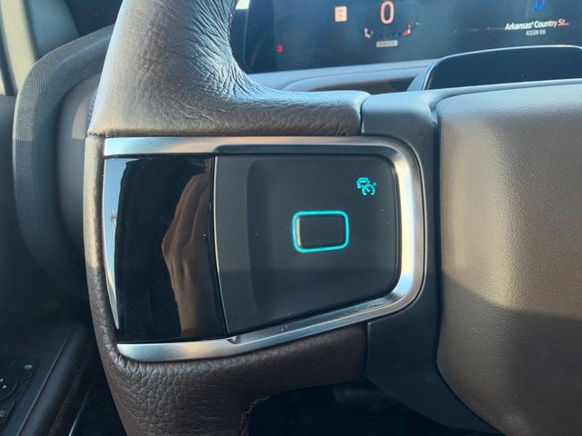 2027 Ford Expedition King Ranch