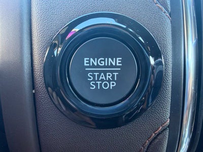 2027 Ford Expedition King Ranch