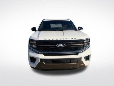 2027 Ford Expedition King Ranch