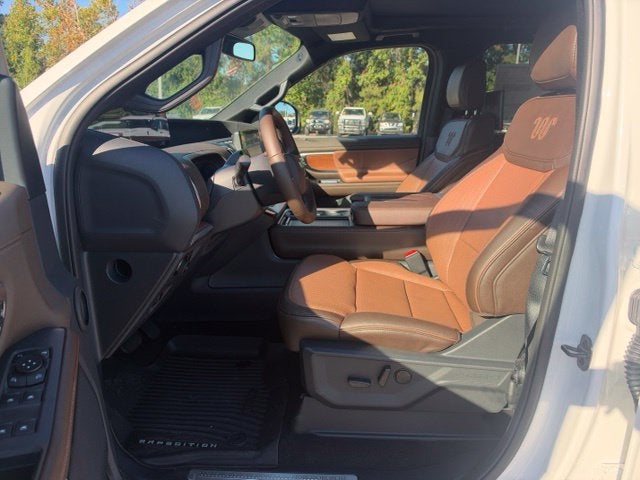 2027 Ford Expedition King Ranch