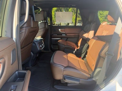 2027 Ford Expedition King Ranch