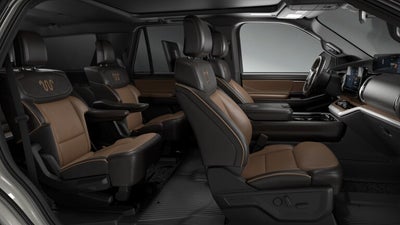 2027 Ford Expedition King Ranch