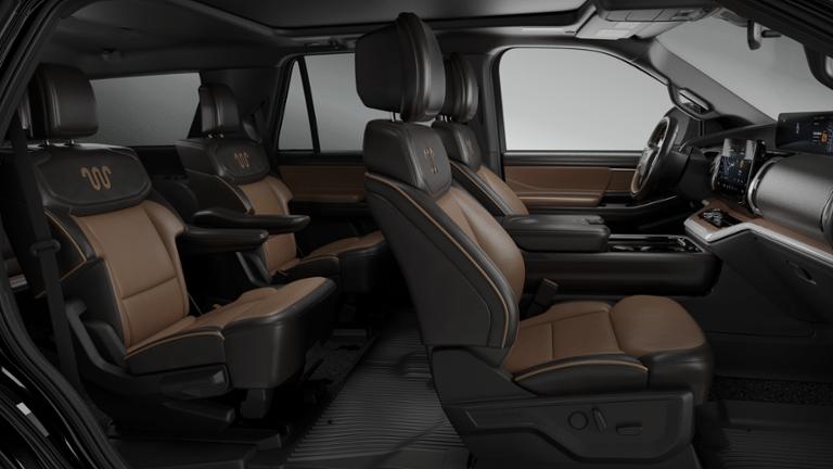 2026 Ford Expedition King Ranch