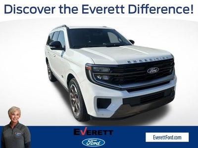 2027 Ford Expedition King Ranch