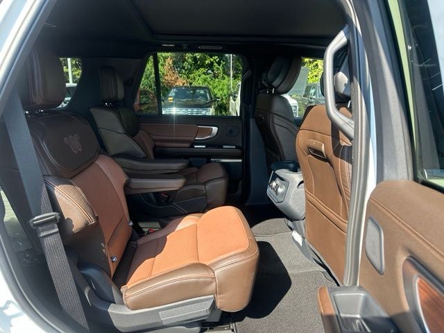 2027 Ford Expedition King Ranch