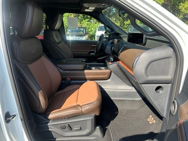 2027 Ford Expedition King Ranch