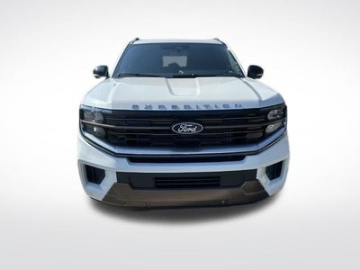2027 Ford Expedition King Ranch