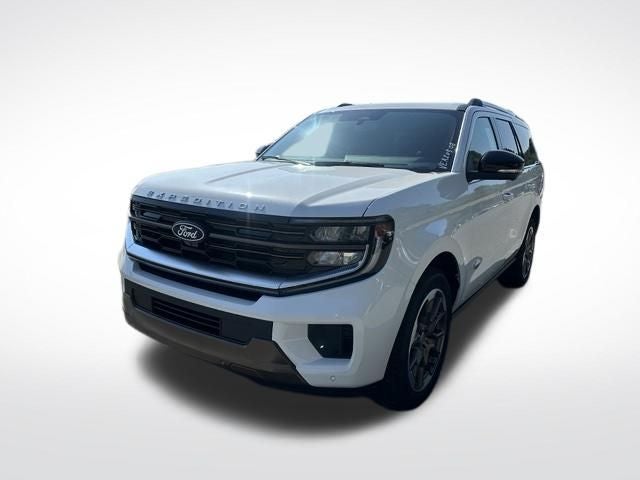 2027 Ford Expedition King Ranch