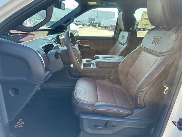 2027 Ford Expedition King Ranch