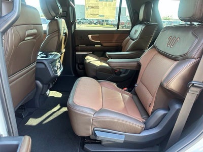 2027 Ford Expedition King Ranch