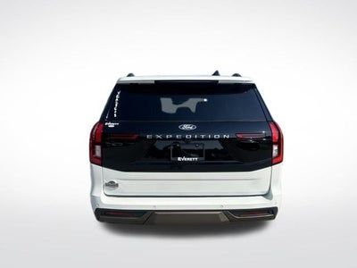 2027 Ford Expedition King Ranch