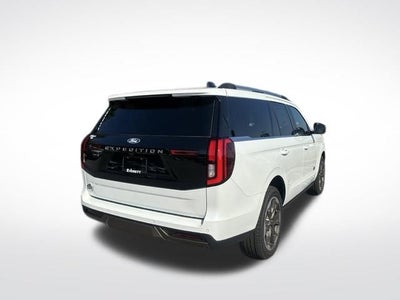 2027 Ford Expedition King Ranch