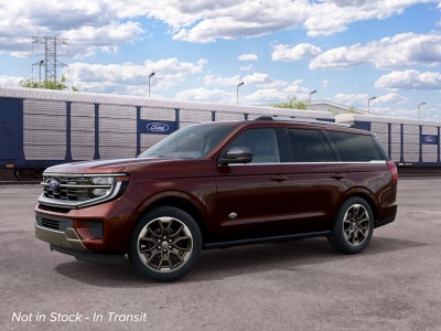 2027 Ford Expedition King Ranch