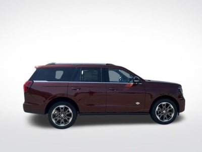 2027 Ford Expedition King Ranch
