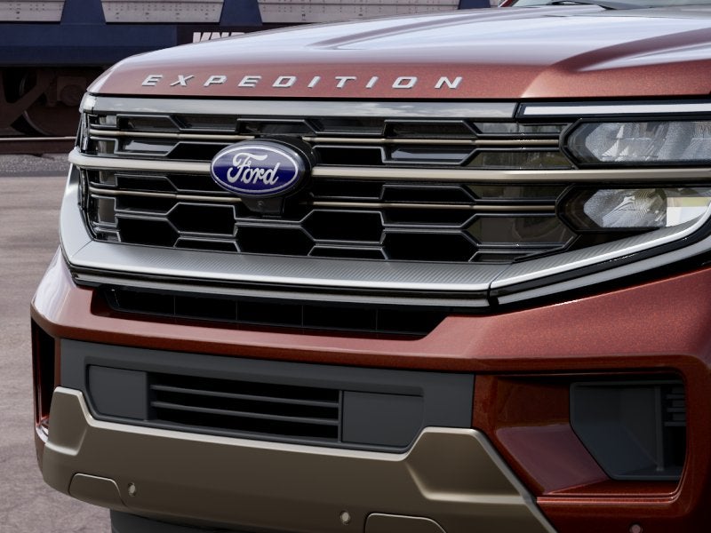 2027 Ford Expedition King Ranch