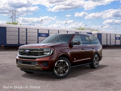 2027 Ford Expedition King Ranch
