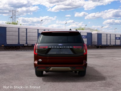 2027 Ford Expedition King Ranch