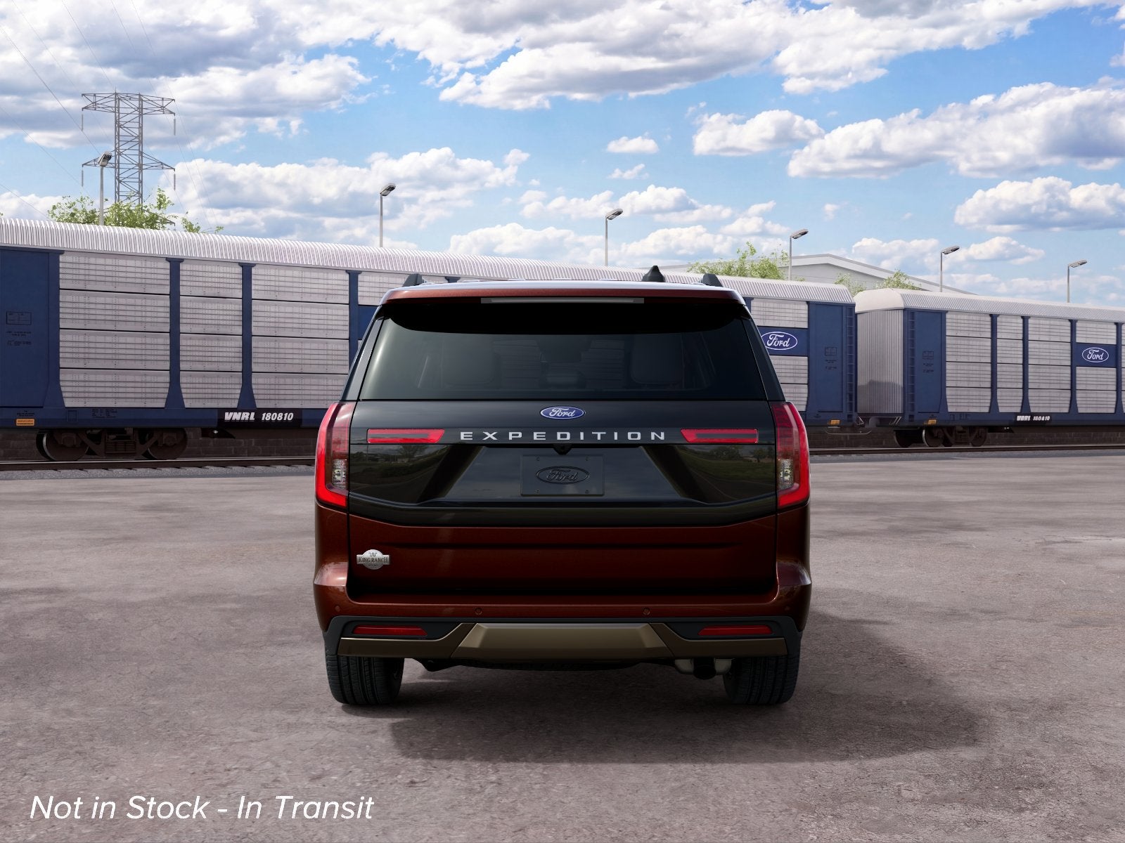 2027 Ford Expedition King Ranch