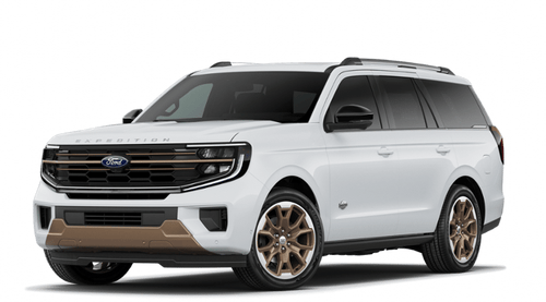 2026 Ford Expedition King Ranch