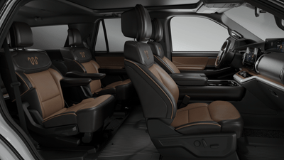 2026 Ford Expedition King Ranch