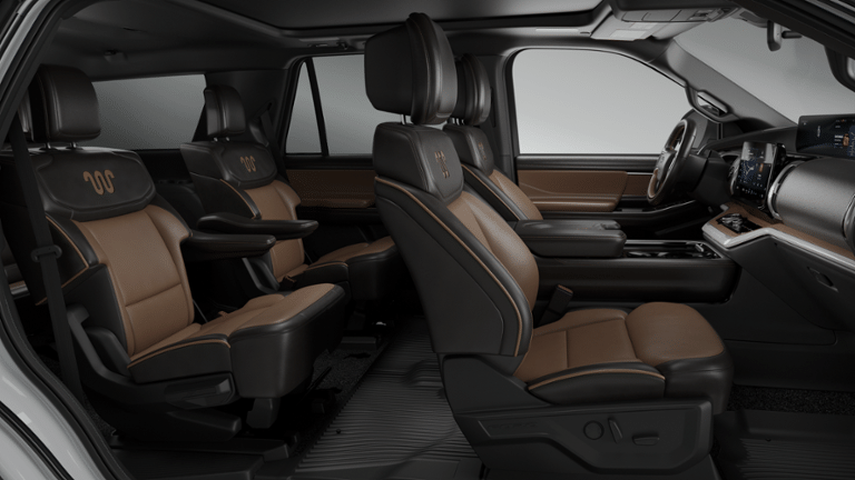 2026 Ford Expedition King Ranch