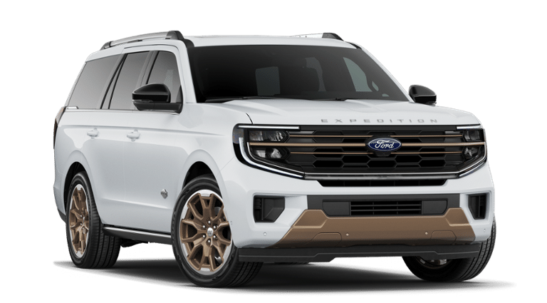 2026 Ford Expedition King Ranch