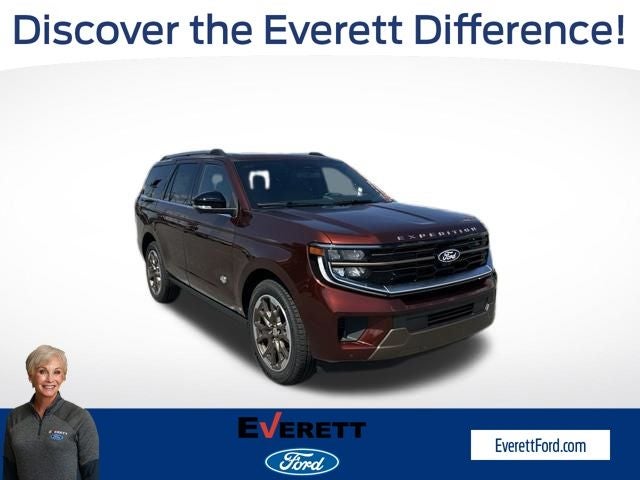 2027 Ford Expedition King Ranch