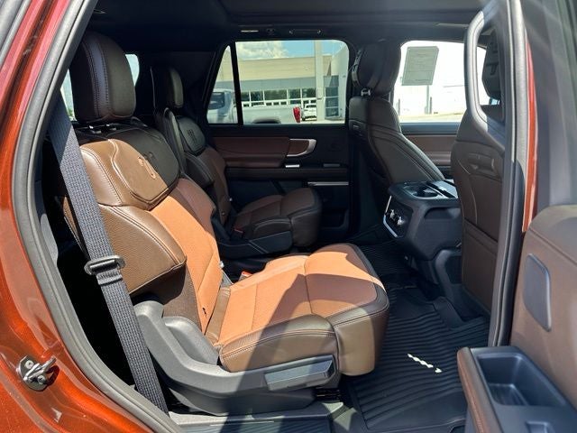 2027 Ford Expedition King Ranch