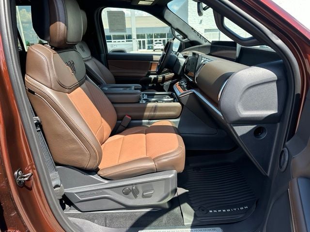 2027 Ford Expedition King Ranch