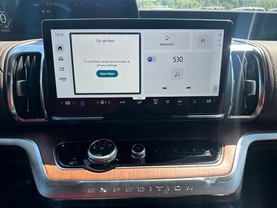 2027 Ford Expedition King Ranch