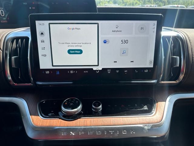 2027 Ford Expedition King Ranch